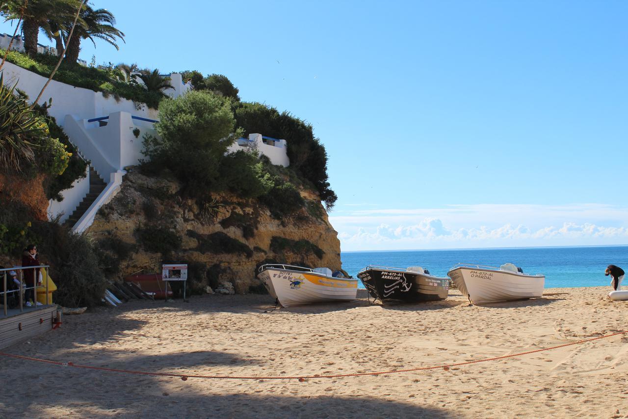 Carvoeiro Beach Apartment Luxury Exterior photo