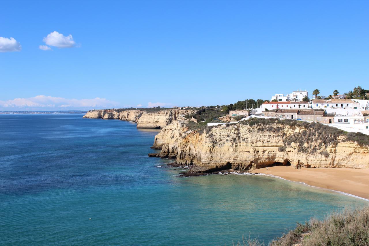 Carvoeiro Beach Apartment Luxury Exterior photo